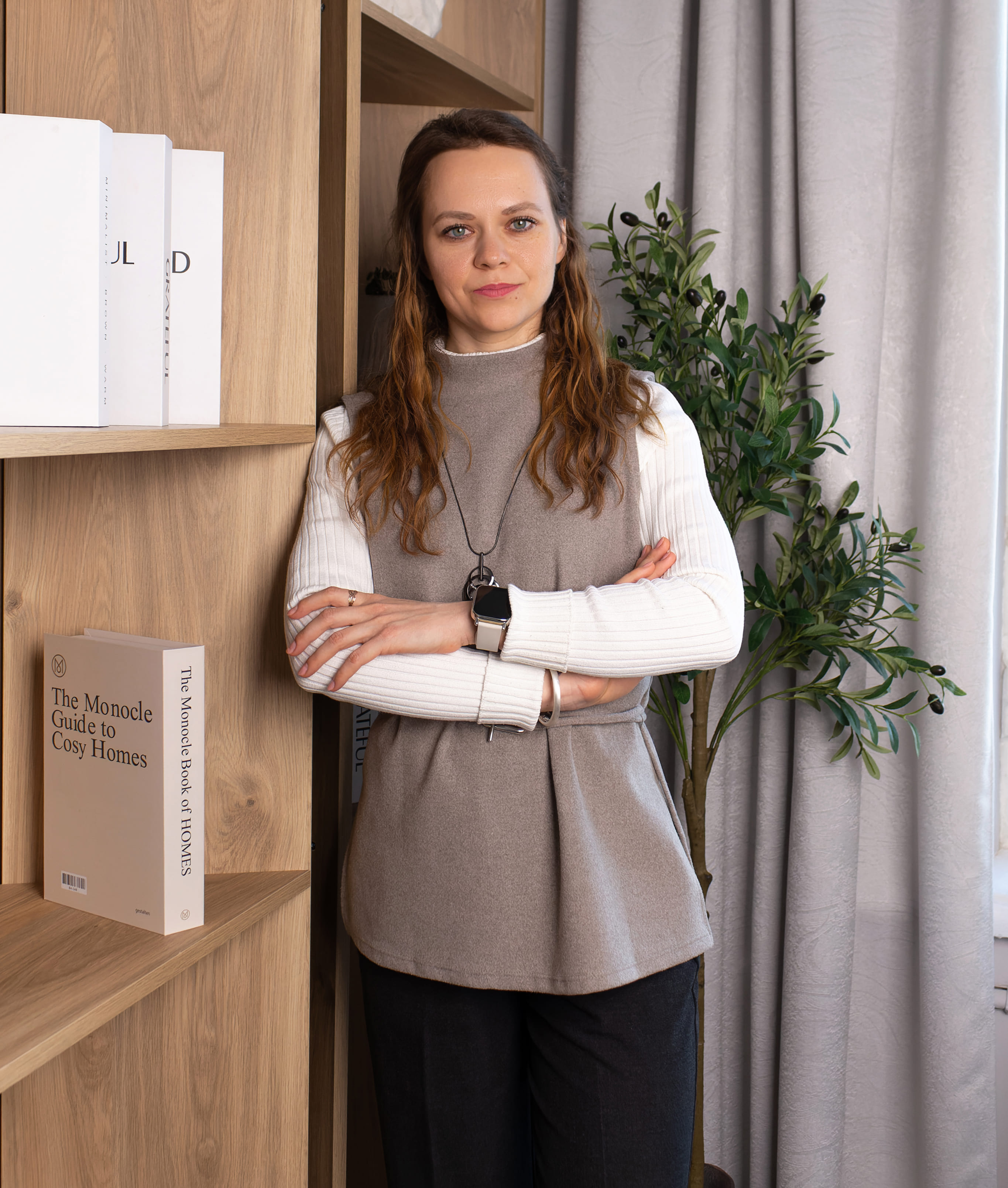 Психолог Надежда Круглова